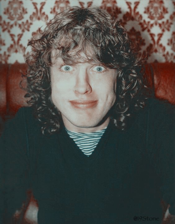 Happy 64th birthday angus young! 