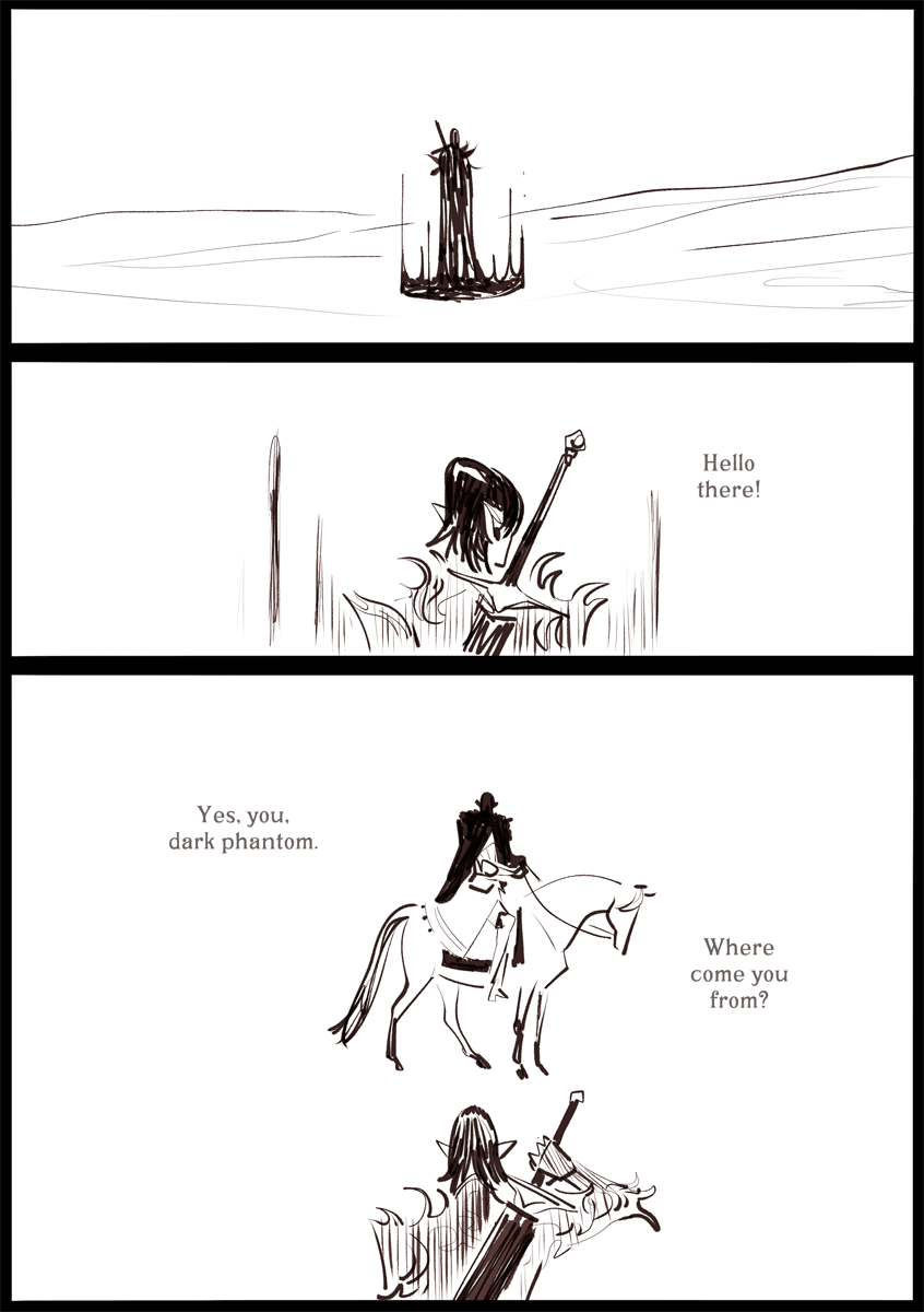 My other, terrible, first shard theory 