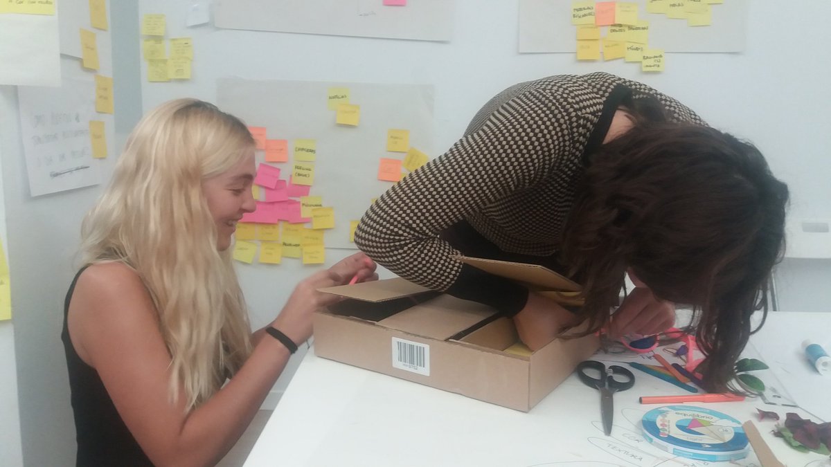 Freire_Andrea's tweet photo. Prototype, test, refine, do it again.
#GSJam #ServiceDesign #Globalservicejam #lxsjam https://t.co/jvXzjOaFJZ