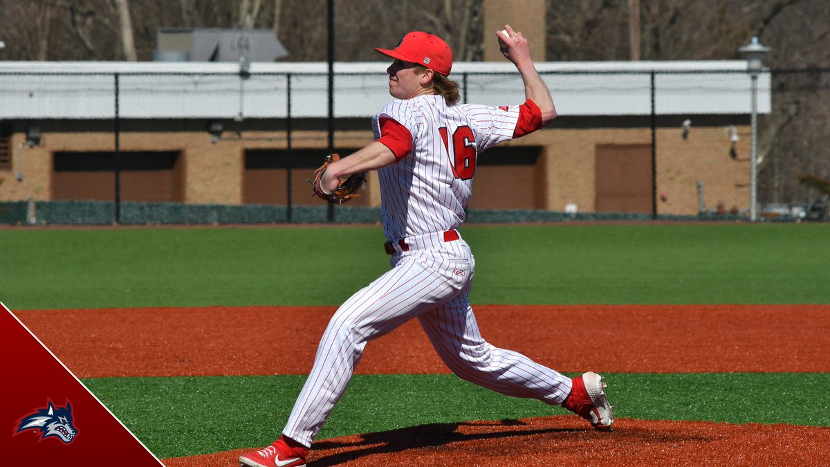 StonyBrookBASE's tweet photo. This man has been solid in stripes: 12.2 IP, 9 H, 13 K's, 1.42 ERA in last two Sunday starts.

It's go time.

#SeawolvesUnited | #AEBASE https://t.co/1L9sv5NQq1