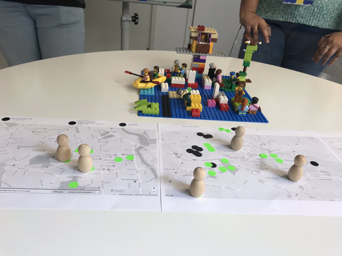 GSJamLinkoping's tweet image. Welcome to Linköping! Greener cities....social connections.....activites with friends and to meet friends! #GSJam #GSJamLin #ThisIsWhyWeJam