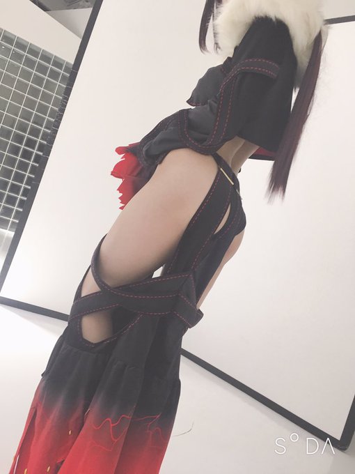 コスプレイヤー鳴上なごねのTwitter画像33