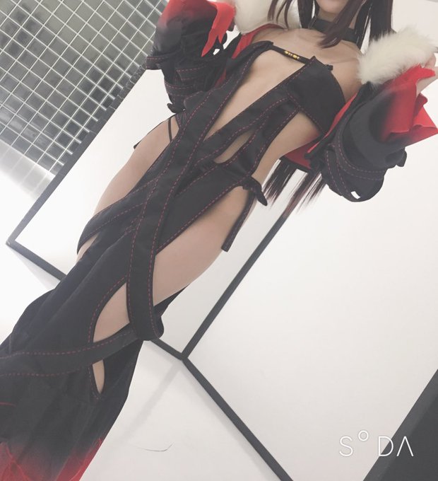 コスプレイヤー鳴上なごねのTwitter画像32