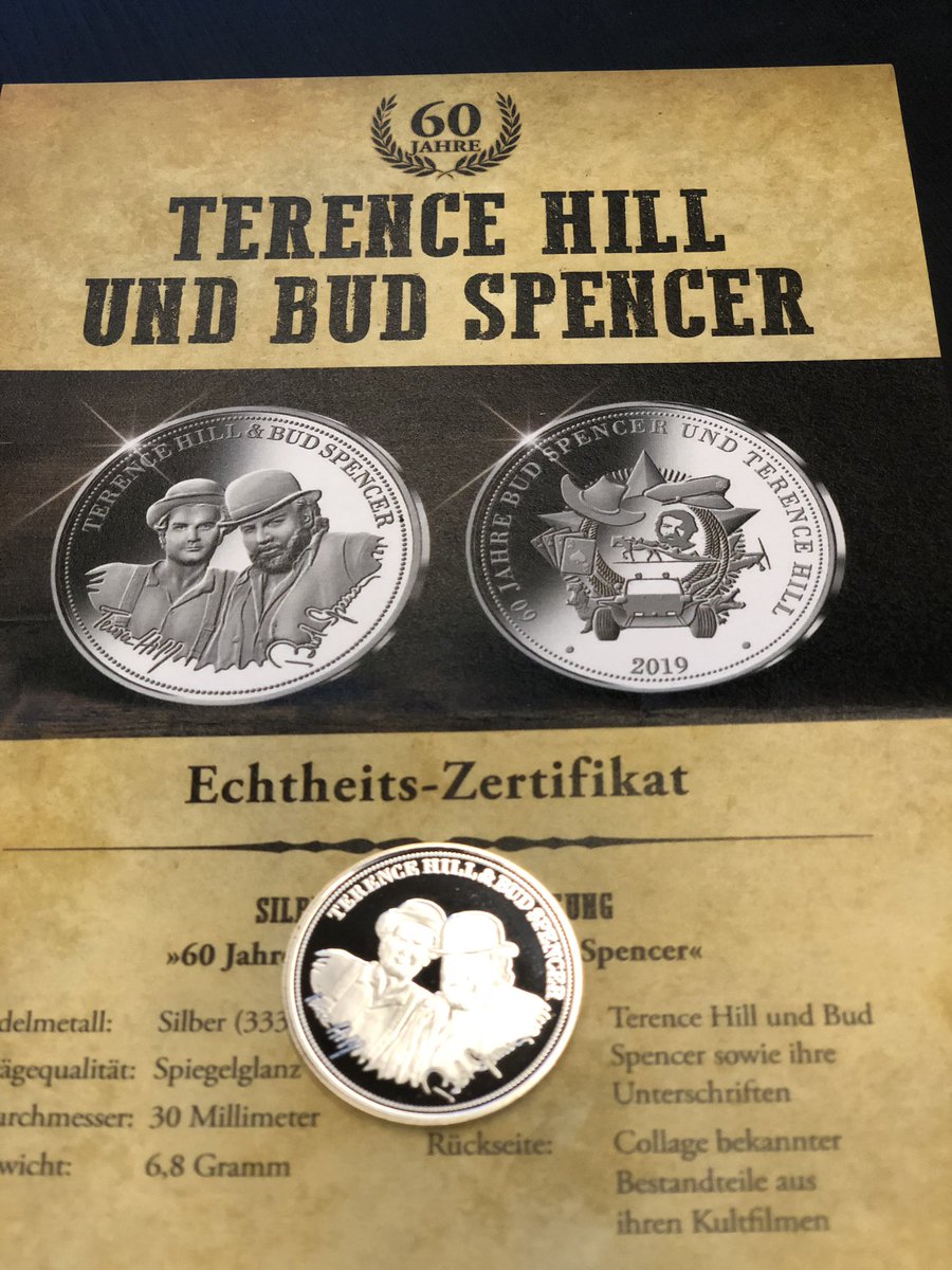 philippburgerfw's tweet photo. „4 Fäuste gegen Rio“ zum Beispiel ist sicher in meiner Top 3 Wertung. Welche Spencer und Hill Filme haben es euch besonders angetan? https://t.co/3EgsOpLH2I
