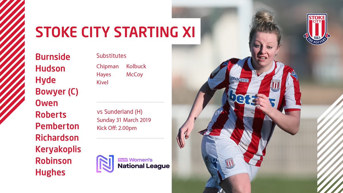 scfc_women's tweet photo. TEAM NEWS

Here is how our first team line-up for this afternoon’s match against @SAFCLadies. https://t.co/kz324IsTVo