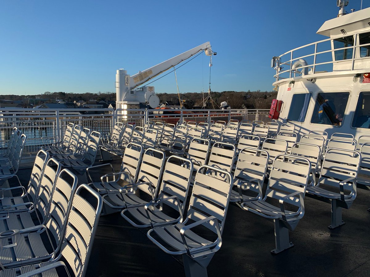 MVSurfsideHotel's tweet photo. The ferry ride over is one of the most fun parts of visiting the island, a unique experience to start the beginning of your Marthas Vineyard vacation. 
Give us a call today and lets reserve that 2019 summer MV getaway.
#MarthasVineyard #Summer #Vacation https://t.co/z7Y9lRMgYi