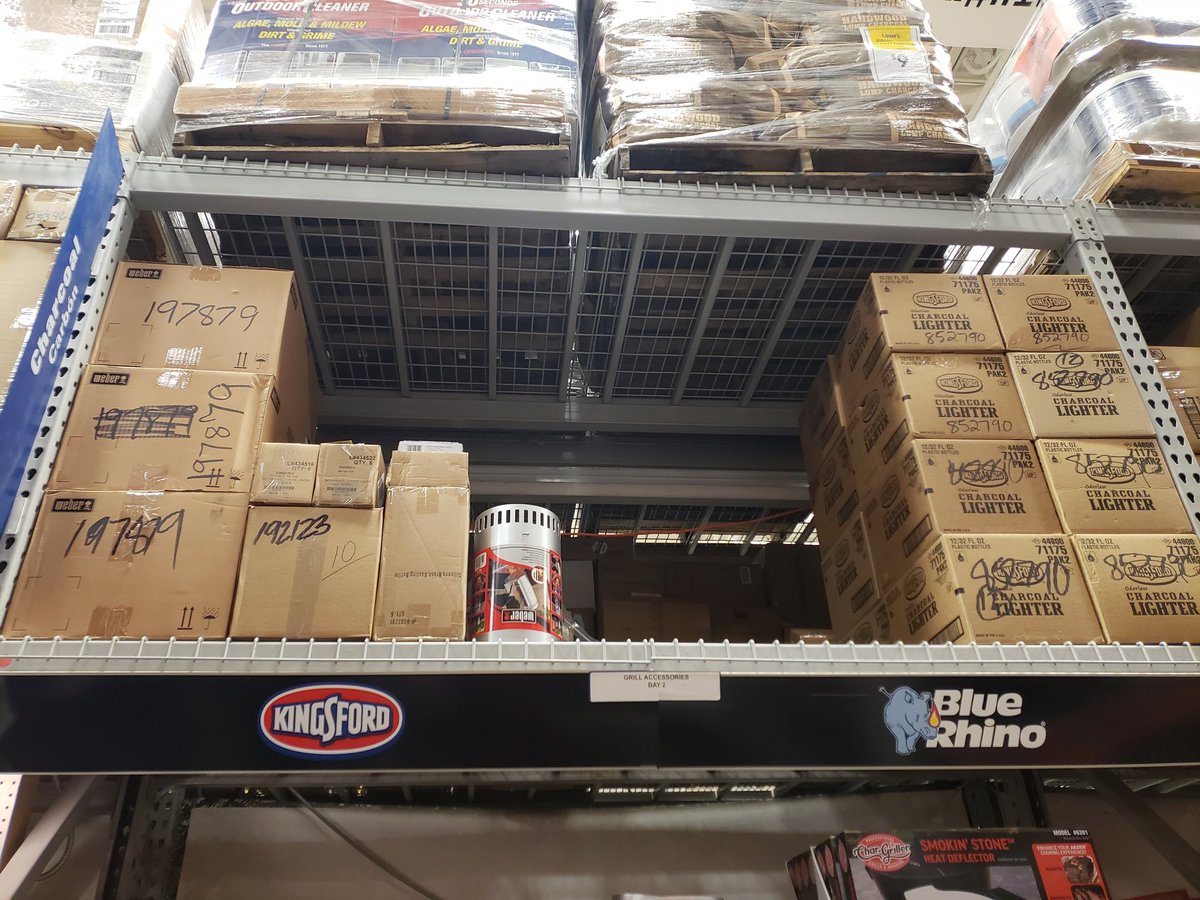 Lowe's North Knoxville 637 tweet media