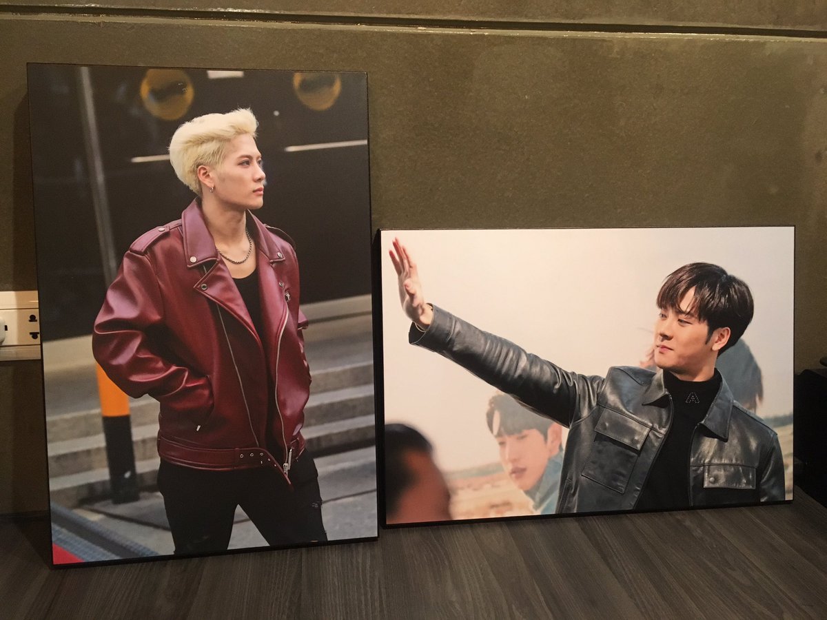 aundy_wb's tweet photo. พาลูกๆมาหาพี่แจคสันอีกวัน #WeOnlyLoveOne_Jackson https://t.co/WD6iAEBYSJ