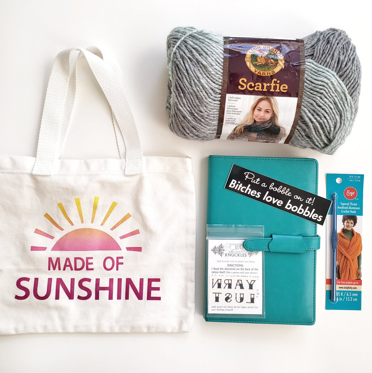 hooksnsunshine's tweet photo. Want to win some sweet crochet goodies? Head over to my Insta to enter: https://t.co/yy7jxNC0IK https://t.co/Mex3VtEKC0