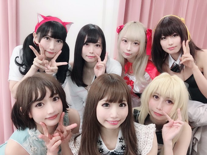 Twitterのコスプレ画像39