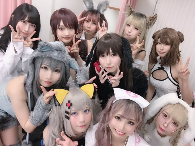 Twitterのコスプレ画像41