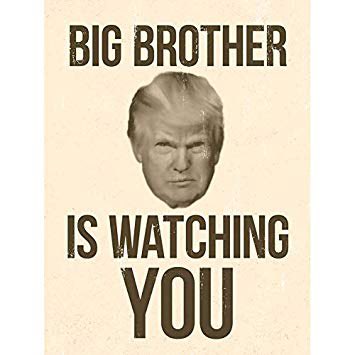 GabrielVisco1's tweet photo. The GOP becoming the “ Party of Healthcare” is the most Orwellian thing they’ve suggested so far
Well
This week
#Minitrue
#minipax
#Miniplenty
#Miniluv
#doublethink
“It's a beautiful thing, the destruction of words.” https://t.co/XV8PidW4Nv