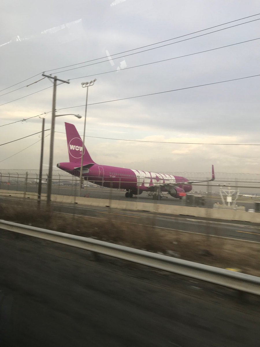 Wow Air - aerolínea: cese de operaciones. - Foro Aviones, Aeropuertos y Líneas Aéreas