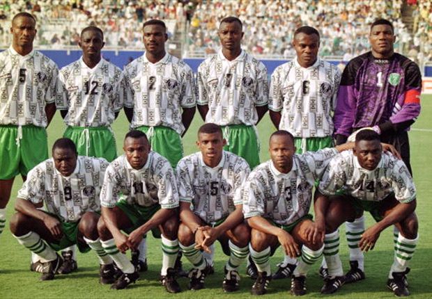 thenff's tweet photo. Share with us why you think the @NGSuperEagles of 94 are special?     #AiteoNFFAwards2019 #NightOfLegends @aiteonffawards https://t.co/Bx9liQCSHw