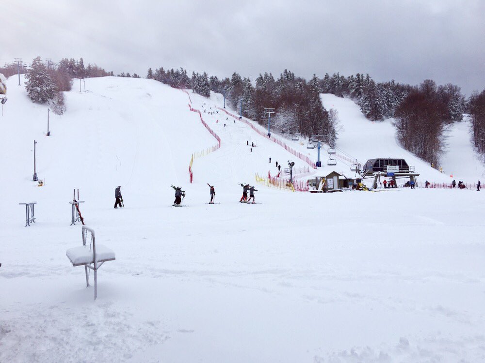 Calabogie Peaks tweet media