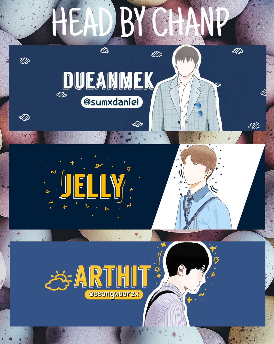 รับทำเฮด สถานะ : OPEN tweet media