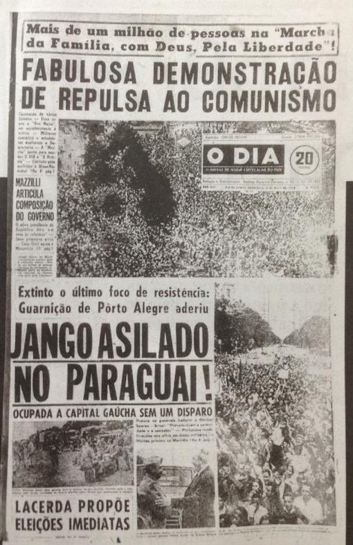 allantercalivre's tweet photo. Os jornais @Estadao, @jornalodia e @JornalOGlobo anunciaram assim. Hoje, você e eu falamos a mesma coisa e somos chamados “bolsonarista”. https://t.co/vQuEJzjFgF
