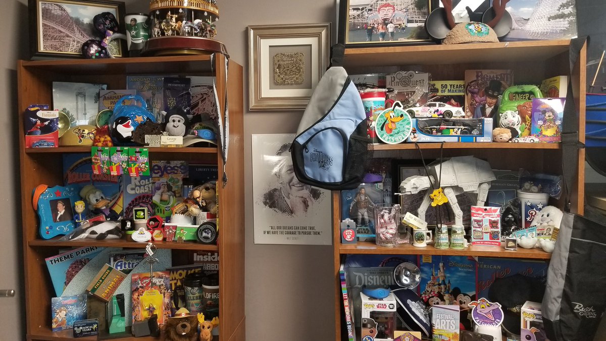 gburnash's tweet photo. There have been some changes to the backdrops. How many can you spot? ( and dont forget preorders are available for the #SirWillow pins now) #setchanges #background https://t.co/tMk5ECzAud