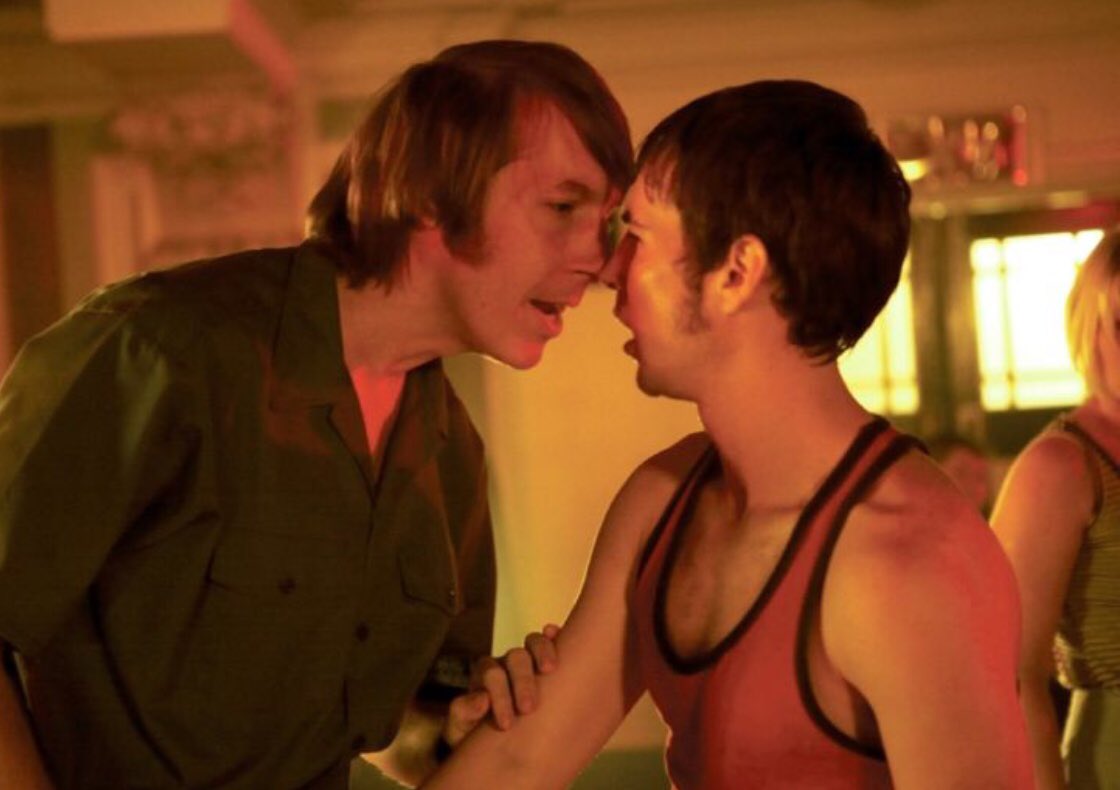 markezawomble's tweet photo. #HeyFella I’m only interested in one thing #BentCoppers 🤔
#LineOfDuty Returns tonight
My favourite was series three
With #TheCaddy which reunited #NorthernSoul boys from the film #SoulBoy @Cparks1976 & @martin_compston just a couple of kids having a dance 💃🕺🏼on #TalcumPowder https://t.co/PLJZuF4bVn