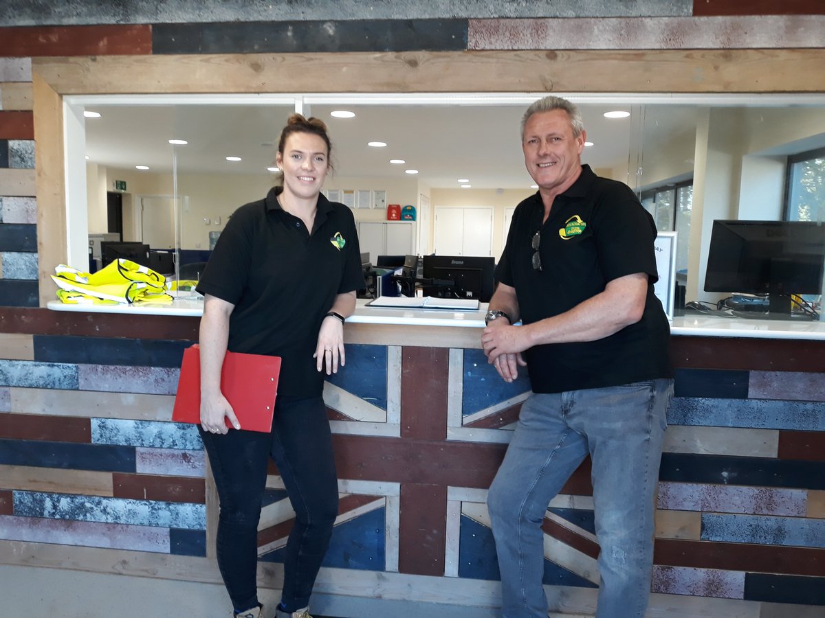 BathRecycling's tweet photo. #ThrowbackThursday to the October 2018 opening of our redeveloped #recycling and #WasteManagement site at Odd Down, Bath.

Fully open for #SkipHire #SkipHireNearMe

https://t.co/8Kbg1NbjKt https://t.co/yqBkC7KgBa
