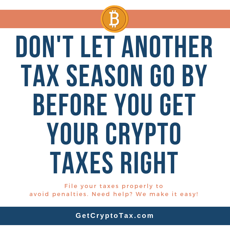Get_Crypto_Tax's tweet photo. We provide everything you need to calculate your crypto transactions here: https://t.co/gtX2y1apgC

#bitcoin #cryptocurrency #blockchain #ethereum #btc #forex #trading #ico #cryptocurrencies #investing #cryptonews #cryptotaxes #cryptotax #taxes #taxseason https://t.co/Fi6Dh8ObPZ