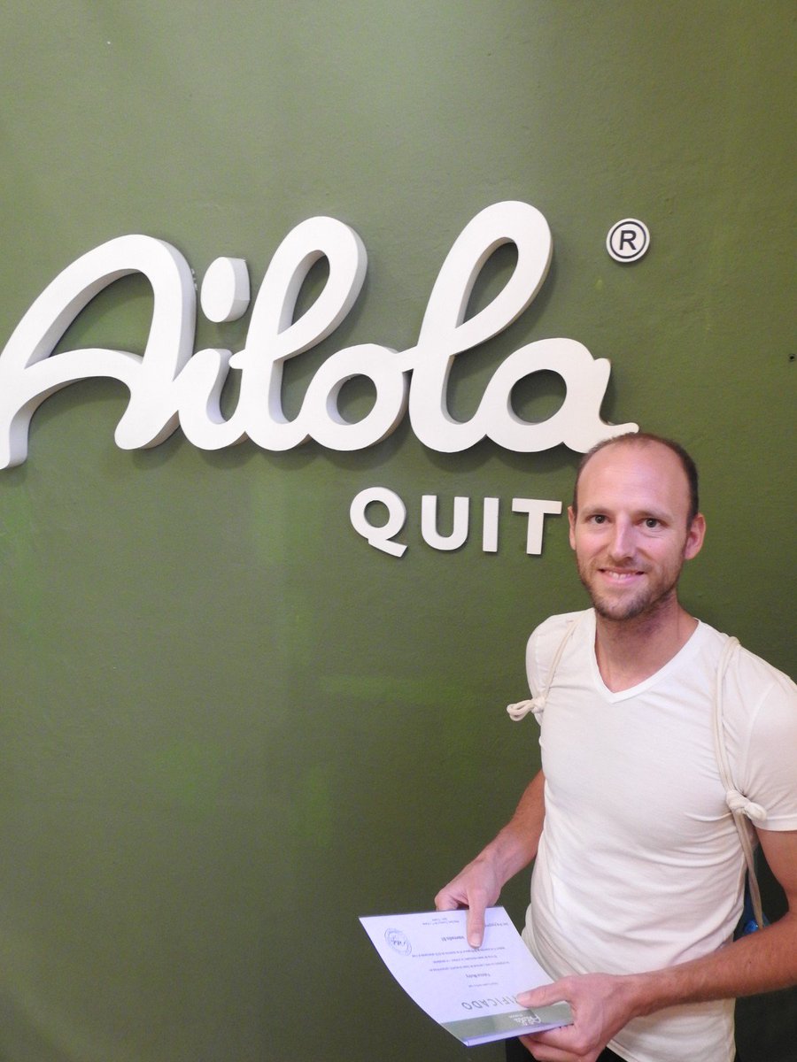 ailola's tweet photo. Congrats for completing your Spanish course at Ailola in Ecuador. Keep on learning Spanish!
#alumni #students #graduation #studentgraduation #success #certificate #languagecertificate #spanish #spanishcourse #ecuador https://t.co/nIWpTNBezU