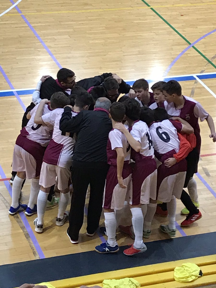 FS_Toledo's tweet photo. SELECCIÓN | FINAL | Cataluña 5-3 Selección Infantil Masculina @FFCM_Futbol (Paco, Álex, Rubén) No pudo ser y la Selección de @quique_hb se proclama SUBCAMPEONA DE ESPAÑA. Enhorabuena a todos por el brillante Campeonato realizado. Andreu, Diego y Rubén muchas felicidades #CptoESP https://t.co/XpQbXQUtCp