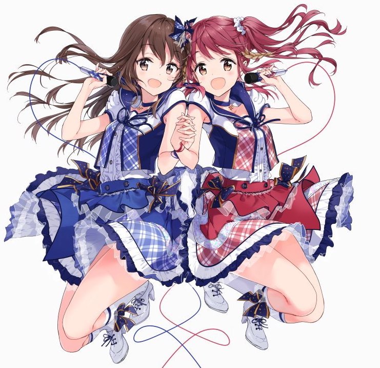 アニメ&ミュージック。描いたものが色んな形で伝わって楽しんでもらえるように、これからも頑張ります!  #平成最後に自分の代表作を貼る 