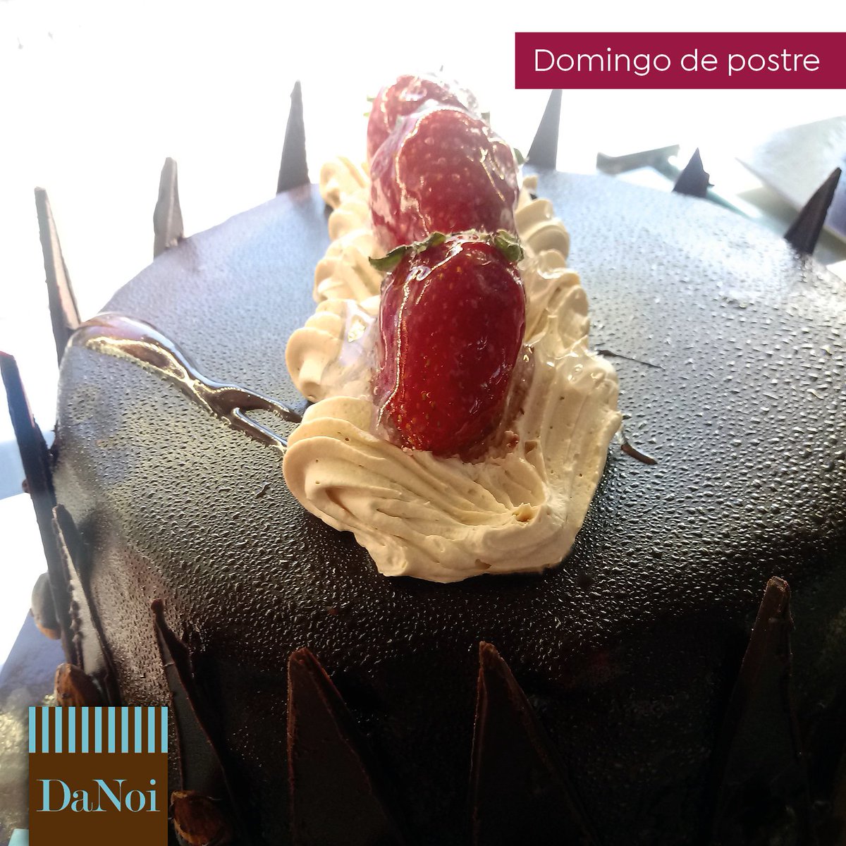 #BuenDomingo para contrarrestar el clima con DaNoi