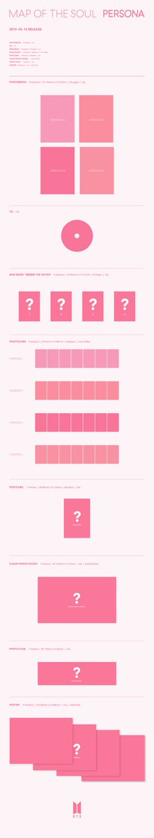 pleubel's tweet photo. 방탄소년단MAP OF THE SOUL : PERSONA (1+2+3+4 4종 Set) 포카, 엽서, 클리어 포토 피켓 제외로 모두 택포 35,000원에 드려요!
오고나서 저것들만 제외하고 바로 보내드립니당 https://t.co/WJ4PC1STvY