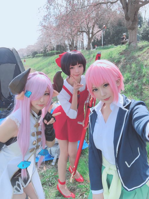 コスプレイヤーみはるのTwitter画像30