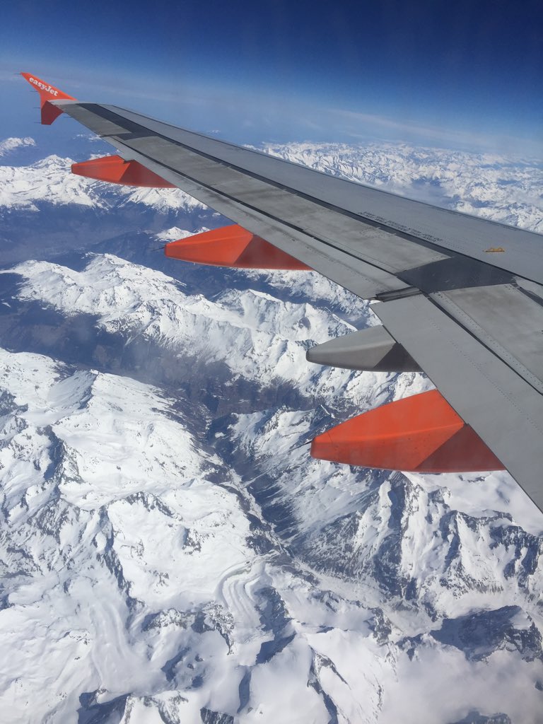 okeefe_laura's tweet photo. Arrived on the sunny side of the alps ready to explore Water Society and Istrian Landscapes @LancsUniLEC @LancasterUni https://t.co/UewJfnuN3Z