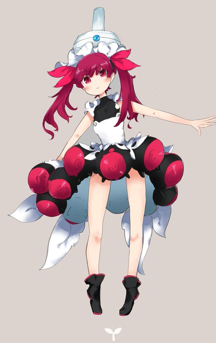 アニメ見てからの同人版はいろんな発見があって楽しい
#ケムリクサ 