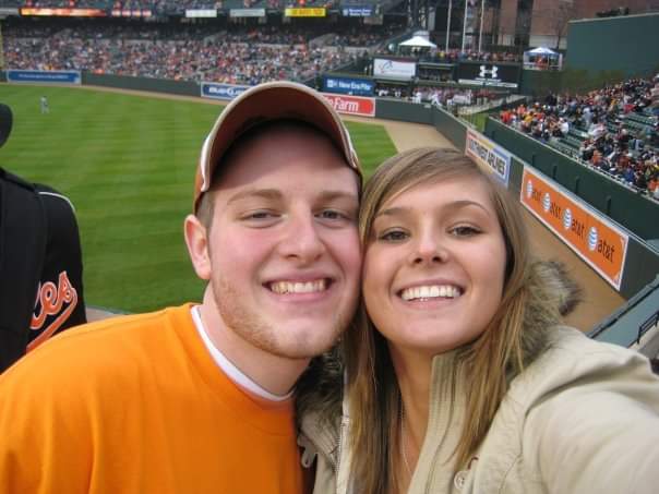 HandsZeus26's tweet photo. Damn this was already 11 years ago today. Orioles were just as bad 😂😂😂😂 BUT we beat the Yankees with a double A team yesterday so I'll take it. Stuck with the O's for life, wouldn't want it any other way. #Birdland #FuckBostonToo https://t.co/e53aUOk8fR