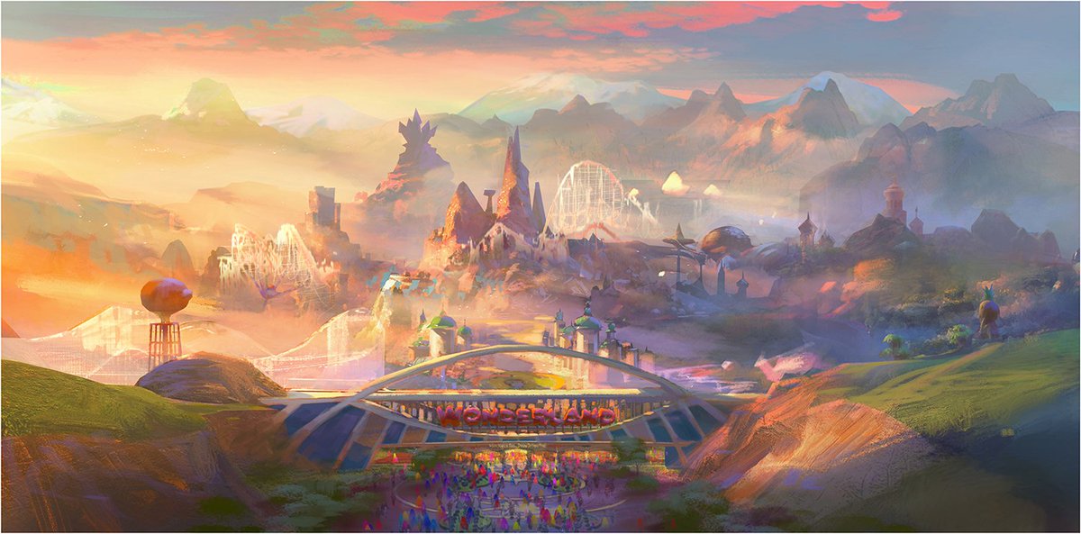 Nathan Fowkes Art tweet media