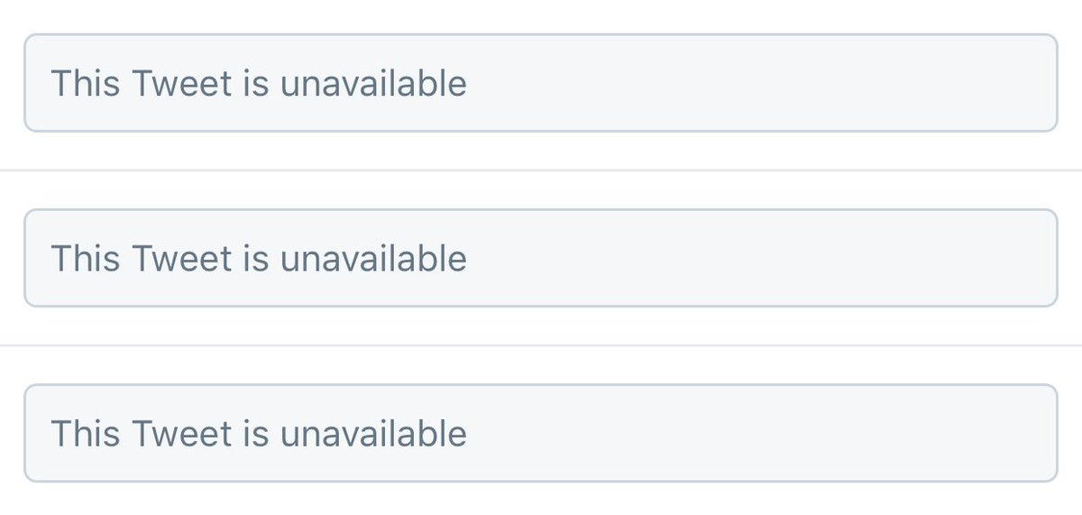 Cpt_Deplorable's tweet photo. Anyone else notice the increase of #thistweetisnotavailable ?? https://t.co/giWXRjgCBg