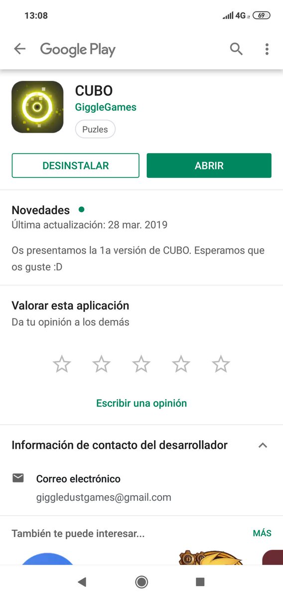 madfooler's tweet photo. ready to download in Playstore for Android devices

#indiegames #gamedev #indiedev #screenshotsaturday #AndroidDev #Android #Androidgames #puzzles 
#Download #ShareTheGame https://t.co/2ZLVEHiENF
