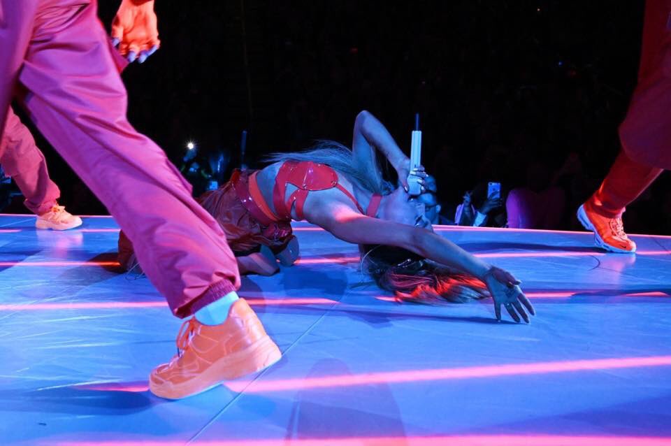 lafossetta_'s tweet photo. I love this tour
#sweetenertour #swt https://t.co/kZBwaIxh3b