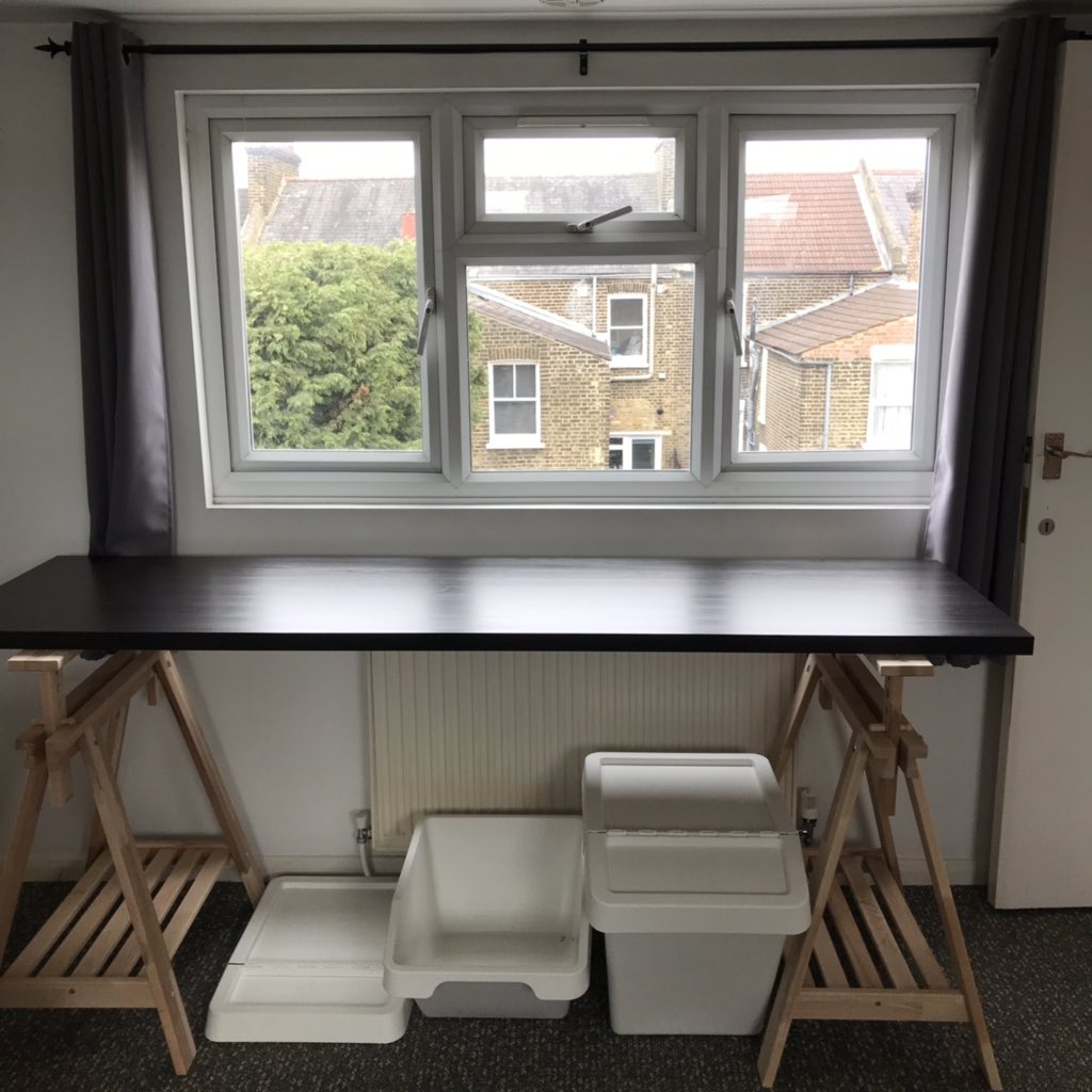 CountCultConcep's tweet photo. How much food can we grow in a 4m cubed space? How much waste can we feed into it? How automated can it become? How clean and good looking can it be? How much value can we create? How much can we trade in our local community and how does that develop? 
Let’s find out.
#cleantech https://t.co/BM3innQyb9