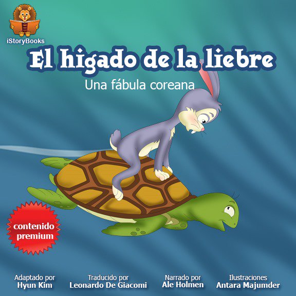 iStoryBooks's tweet photo. El higado de la liebre #bookoftheday #childrensbook #ISTE2016 #kids https://t.co/vYY0GynwMR https://t.co/VS3vZHF3sr