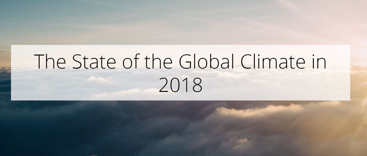 UNUEHS's tweet image. Check out @WMO's new online publication, The State of the #GlobalClimate in 2018.
wmo.maps.arcgis.com/apps/Cascade/i…