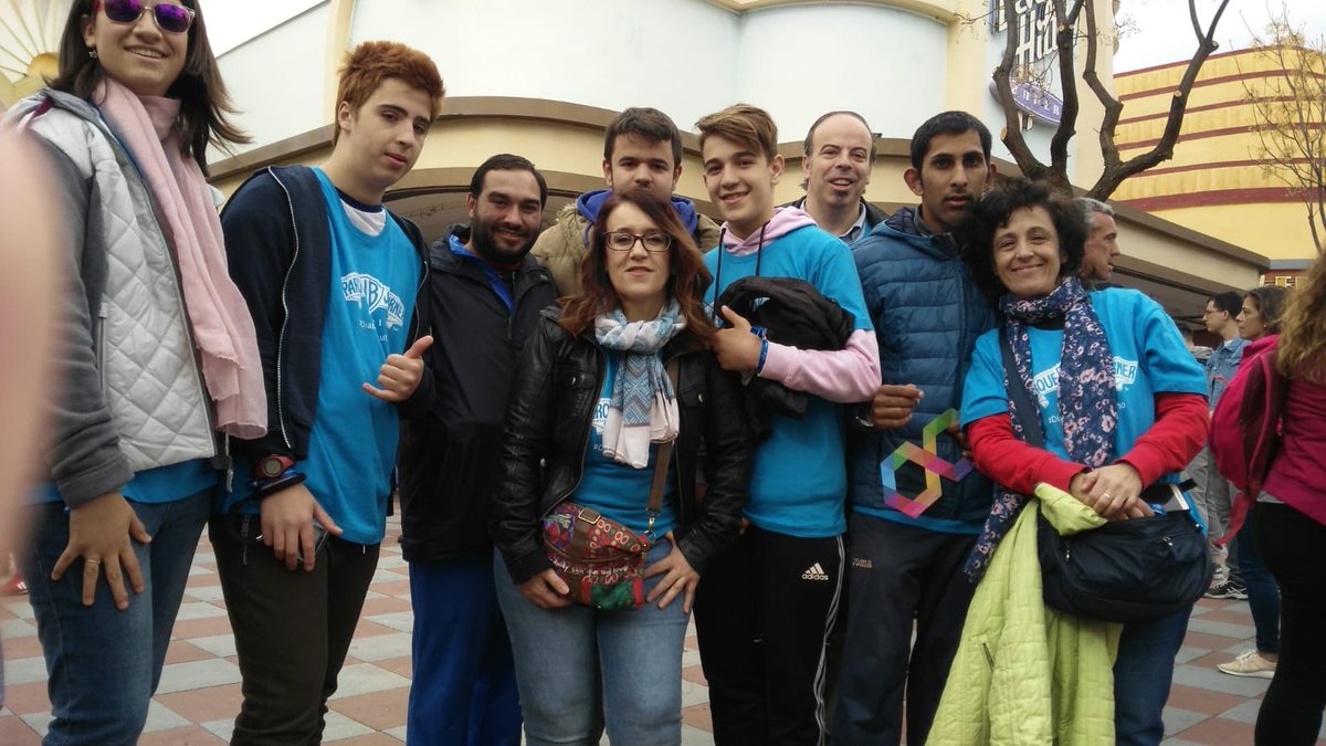 ASTEA Henares (@asteahenares) on Twitter photo Día estupendo en <a href="/parquewarner/">Parque Warner Madrid</a> con el grupo de Autismo de <a href="/PlenaMadrid/">Plena Inclusión MAD</a> #DiaMundialAutismo Día estupendo en <a href="/parquewarner/">Parque Warner Madrid</a> con el grupo de Autismo de <a href="/PlenaMadrid/">Plena Inclusión MAD</a> #DiaMundialAutismo