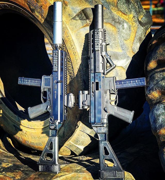 ShootingSurplus's tweet photo. Which setup ?😎🚨both models back in stock 🔥Select B&T back in stock #bruggerandthomet #pdw #9mm #45acp 📷 @alabama_arsenal #livethe2nd #shootingsurplus #subgunsunday https://t.co/aDwBtxqPpD https://t.co/lgrVBdt7zC