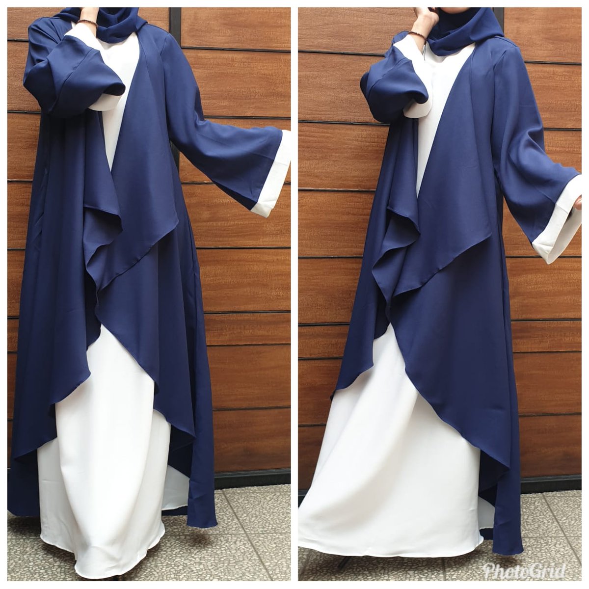 ShopBajumuslim's tweet image. Outer n inner nyatu ya keren banget model n warna2nya bahan bagus adem 215rb Pengiriman jkt 
#outerinner #outerpanjang #outerhijab #outerinnermurah #outerinnermuslim #outerinnerblouse #bajumuslim #bajucewekmurahbagus #bajucewekkeren #bajucewekmurah #dress #dressmuslimahmurah