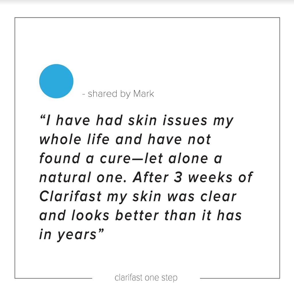 ClariFast's tweet photo. We love getting amazing feedback from our customers. 🙏🏼💙
.
.
.
.
.
#skincareposts #glowingskin #dryskin #oilyskin #aloevera #acnescars #acnetreatment #hacks #sensitiveskin #combinationskin #acnetreatment #acnescars #acneproblems https://t.co/ZcudJMPXGs