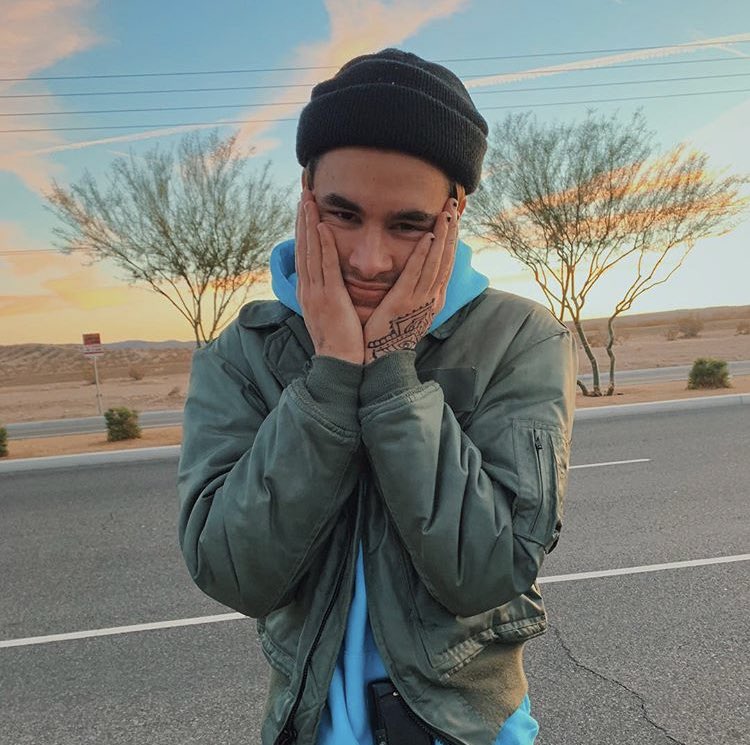i’m not smiling, u are