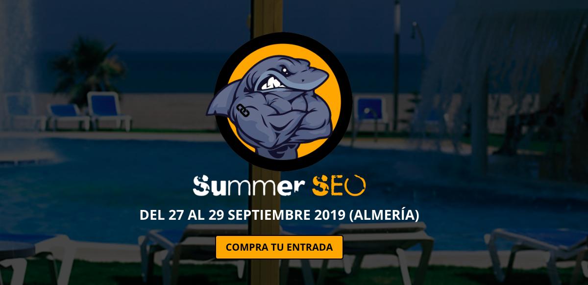 noelia_regalado's tweet photo. ¿Aún no sabes qué es #SummerSEO?

¡Sin duda va a ser el mejor #EventoSEO del año!

Hotel + Charlas + Actividades + Comidas, Cenas, fiestas y mucho más...

No es broma, las entradas están volando... ¡Pásate ya por la web y reserva la tuya!

https://t.co/V9I8ayL6l9 https://t.co/rw5Pm4wzzU