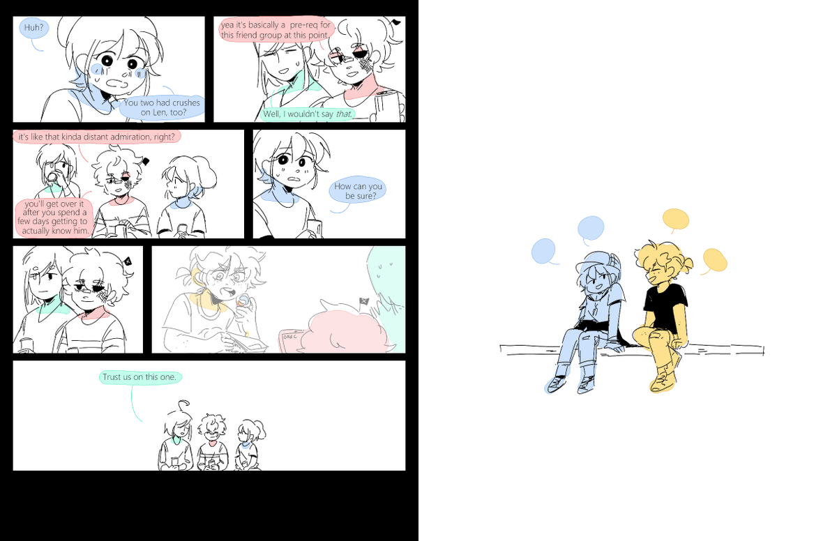 ricedeity's tweet photo. LOVE ELECTRIC
πβ‘οΈπ
A zine about new Vocaloid Moke Zhiyu as he traverses love and friendships, old and new. Featuring the Vocaladsβ’ and other friends. 70+ pages, simple color, free dl with donation option.
Get it here! https://t.co/Ip5QelUNKw https://t.co/qlDCVufR66