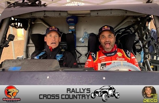 SussuaranaRally's tweet photo. Blog do @decomunizrally - Nasser Al-Attiyah, a grande atração do Rally Merzouga, primeira prova do Dakar Series, que contará com o vencedor do Dakar, na categoria SxS (UTVs) com seu co-piloto Mathieu Baumel.
Veja mais no Blog do DECO
https://t.co/YGaGdKhX3t
#BlogdoDeco #UTV https://t.co/MEfFNW7Vn4