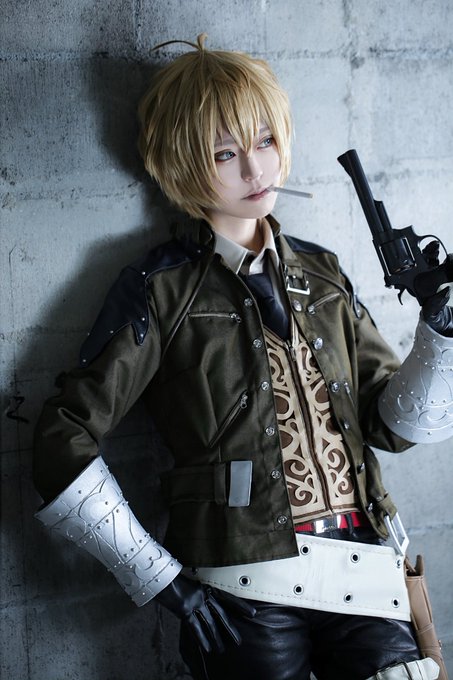 Twitterのコスプレ画像67
